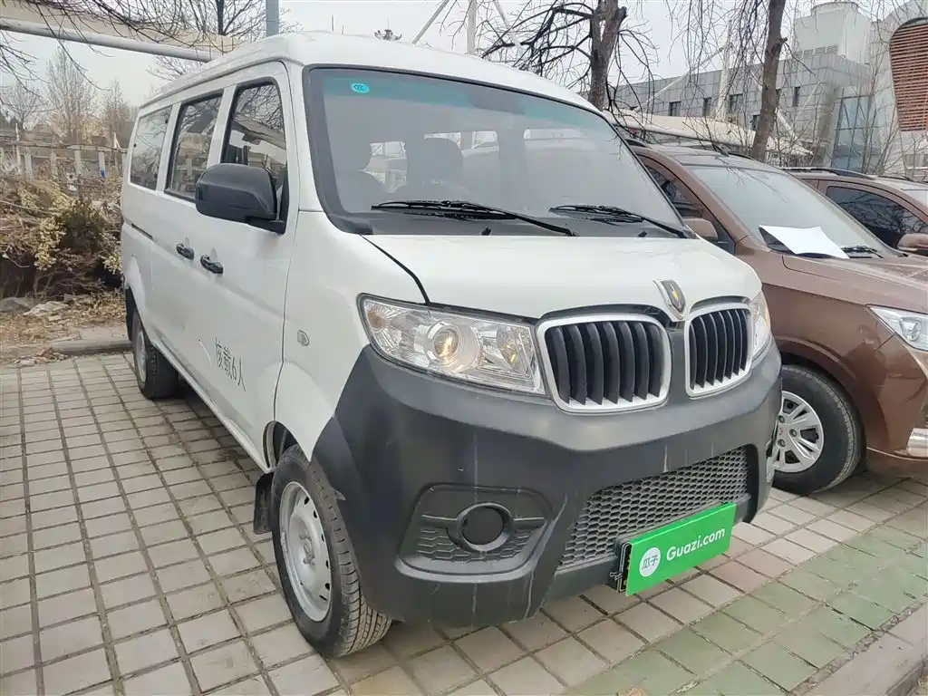 Jinbei Little Sea Lion X30 2024 2023 1.5L Super Comfort Bus 5/6/7 Seats Non-AC SWC15M