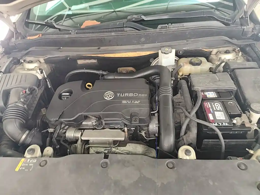 Buick Envision Plus 2015 2015 20T 4WD Elite
