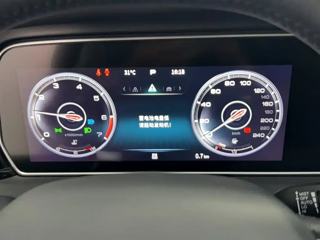 Hongqi HS5 2022 2.0T Smart Connect 4WD Flagship фото 9