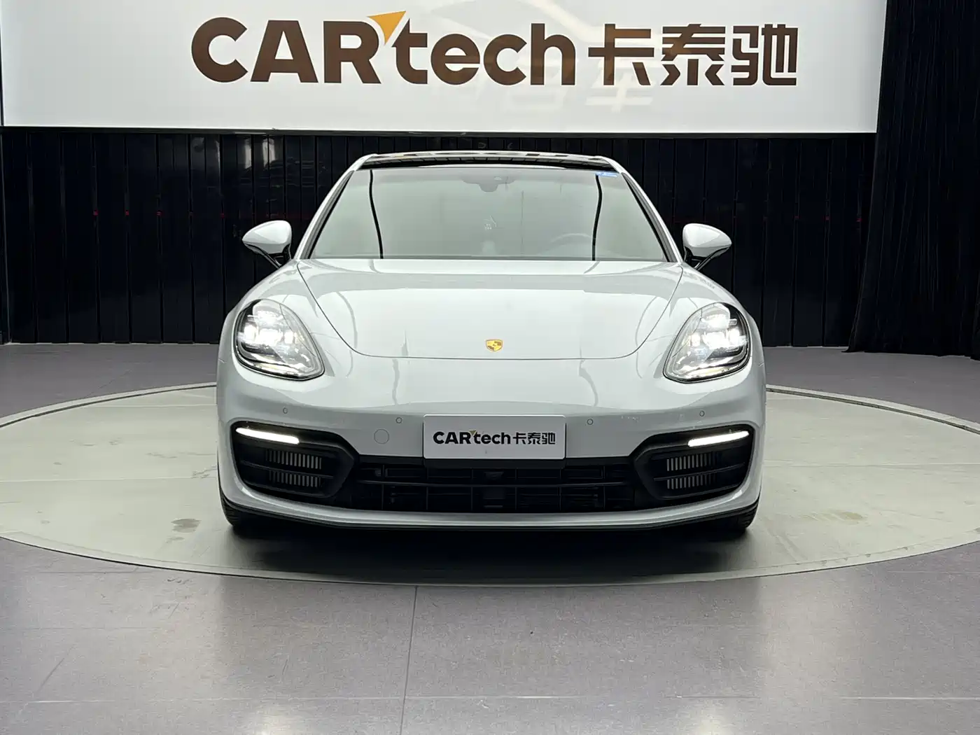 Porsche Panamera 2022 Panamera 2.9T фото 3