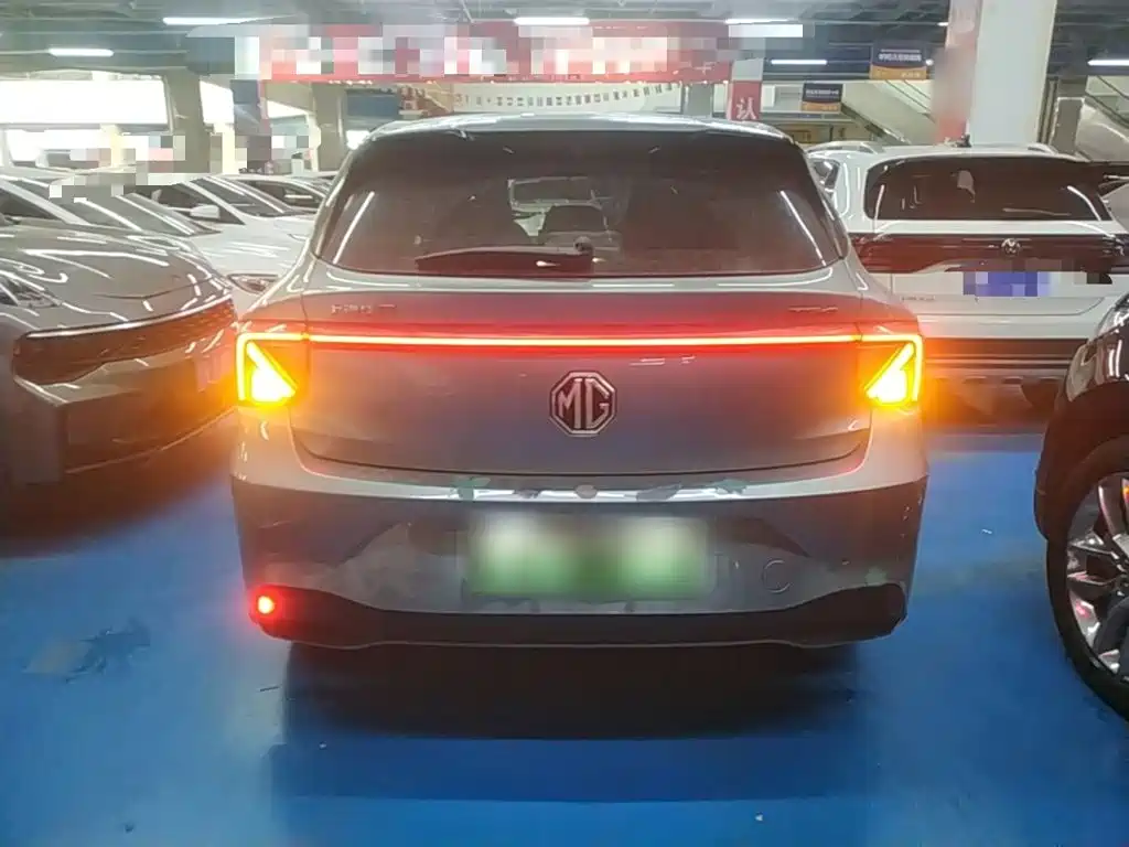 MG MG4 EV 2026 2026 437 Elegant Edition