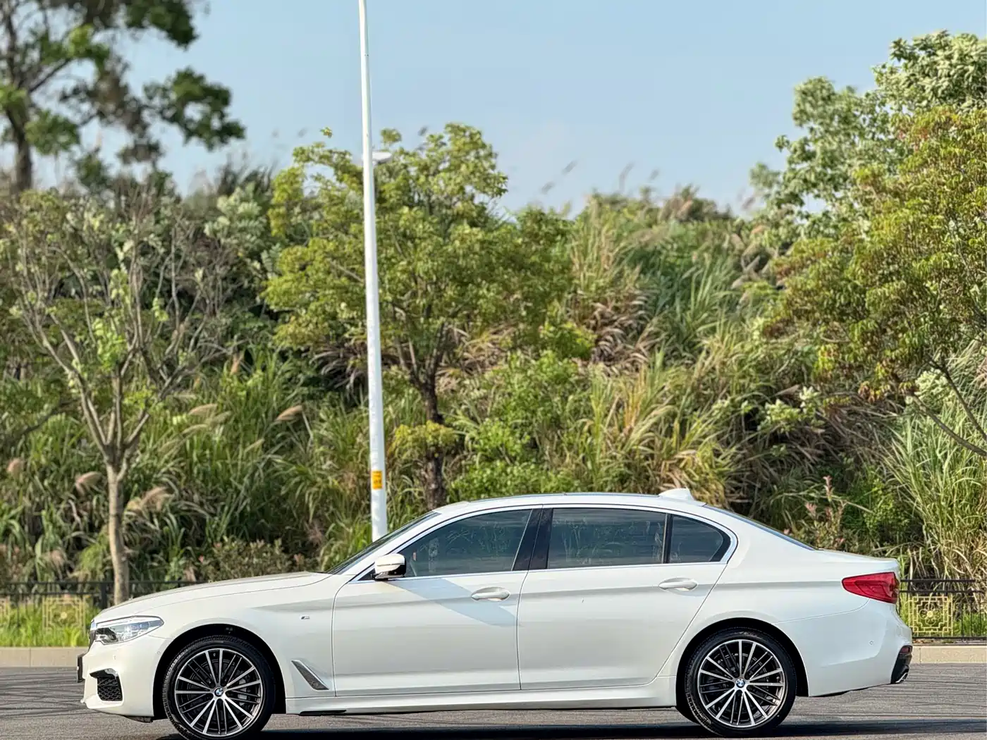 BMW 5 Series 2020 530Li Exclusive M Sport Package фото 22