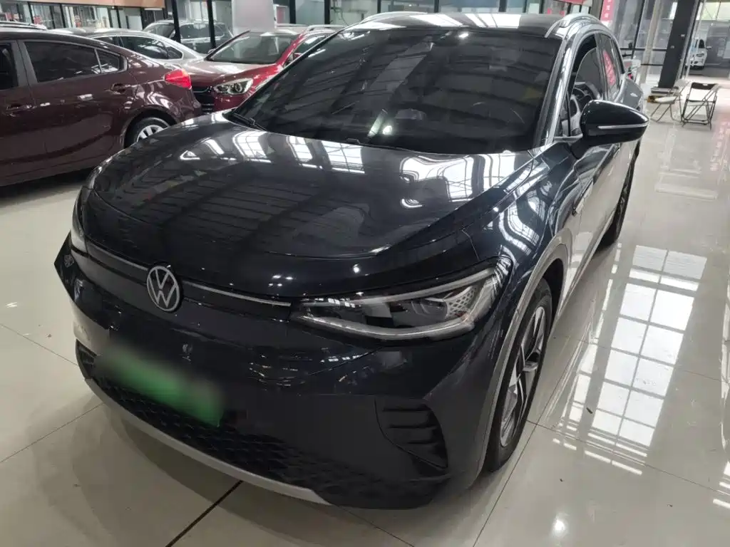 Photo 2 - Volkswagen ID.4 CROZZ