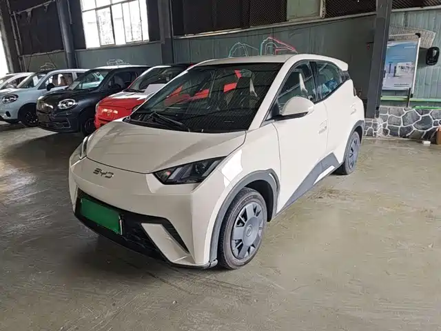 BYD Seagull Слава, 305km, Энергия