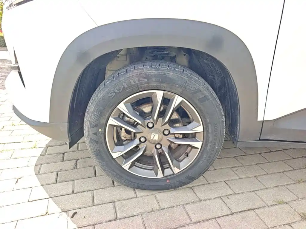 Baojun RS-3 2020 2020 Model 1.5L Manual 24-hour Online Elite