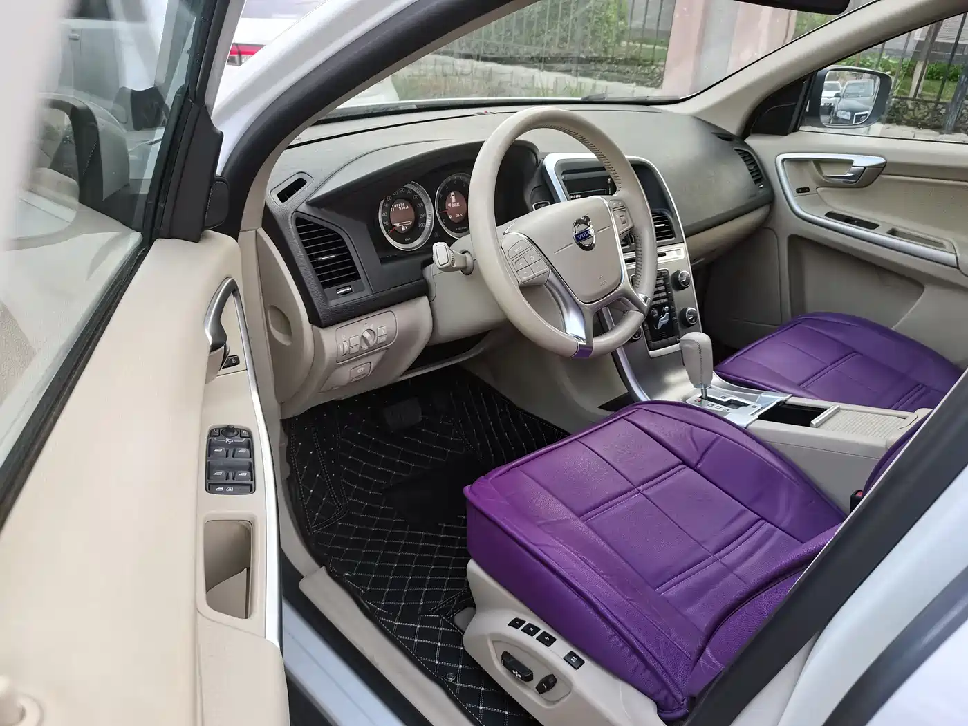 Volvo XC60 (Import) 2011 2012 T5 Elegance Edition