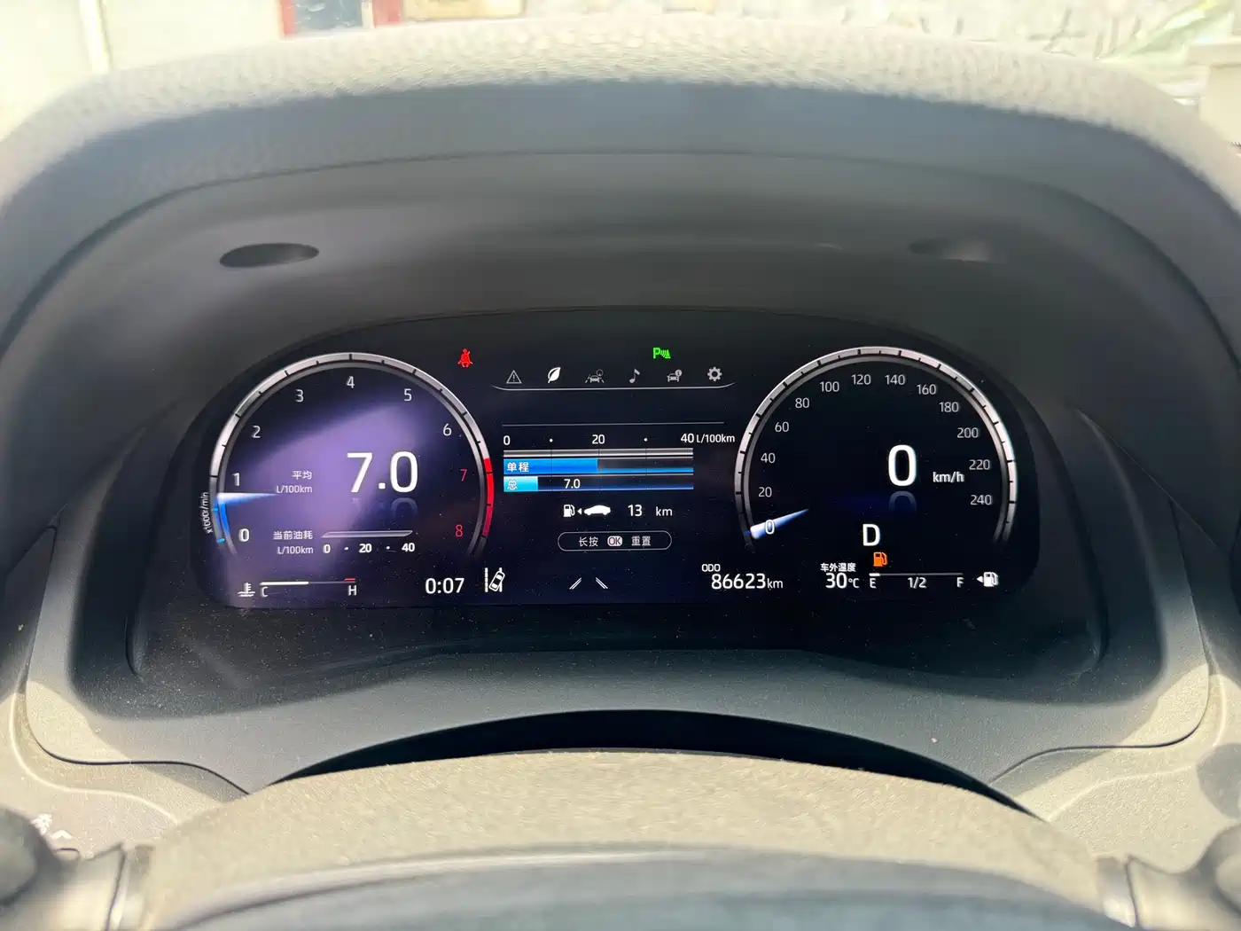Toyota Camry 2021 2.5G Luxury Edition фото 7