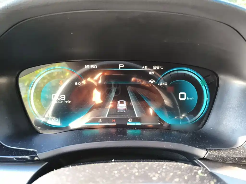2022 BYD Song PLUS