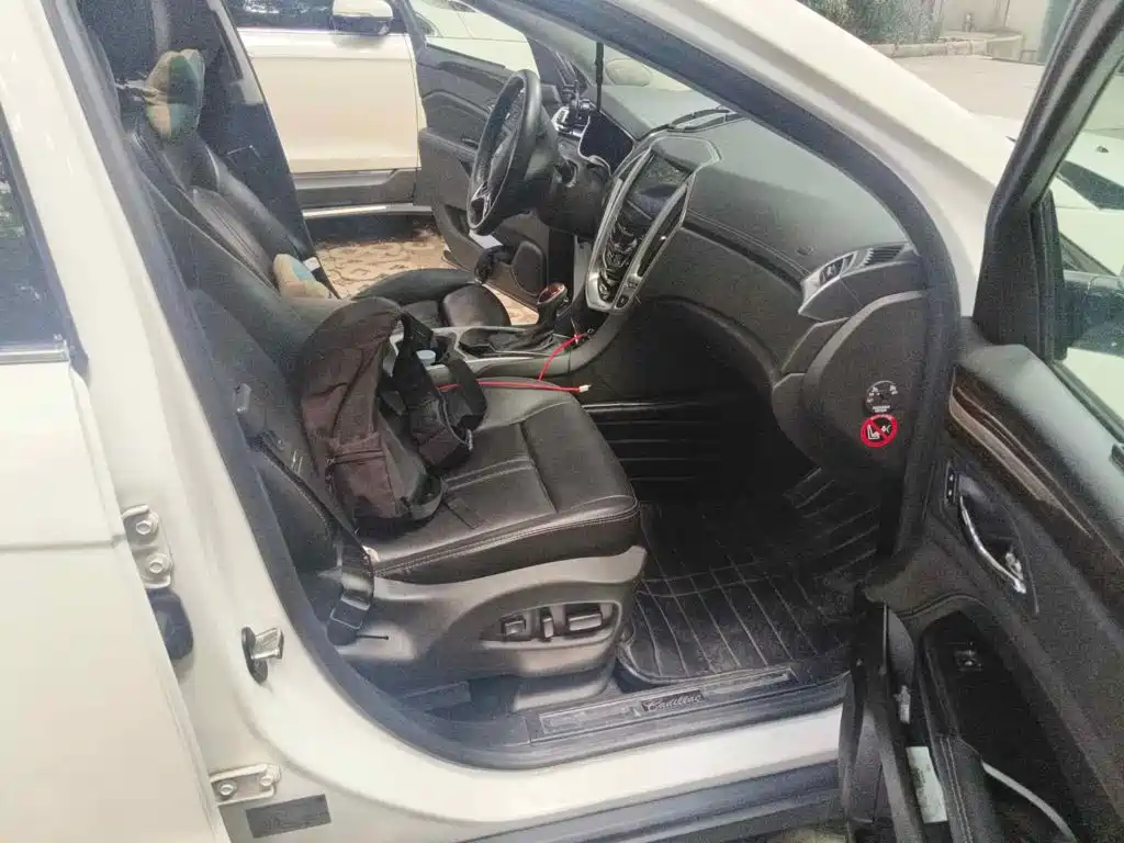 Cadillac SRX 2016 2015 3.0L Elite