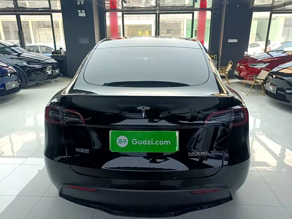 Tesla Model Y 2021 2021 Performance High-Performance AWD