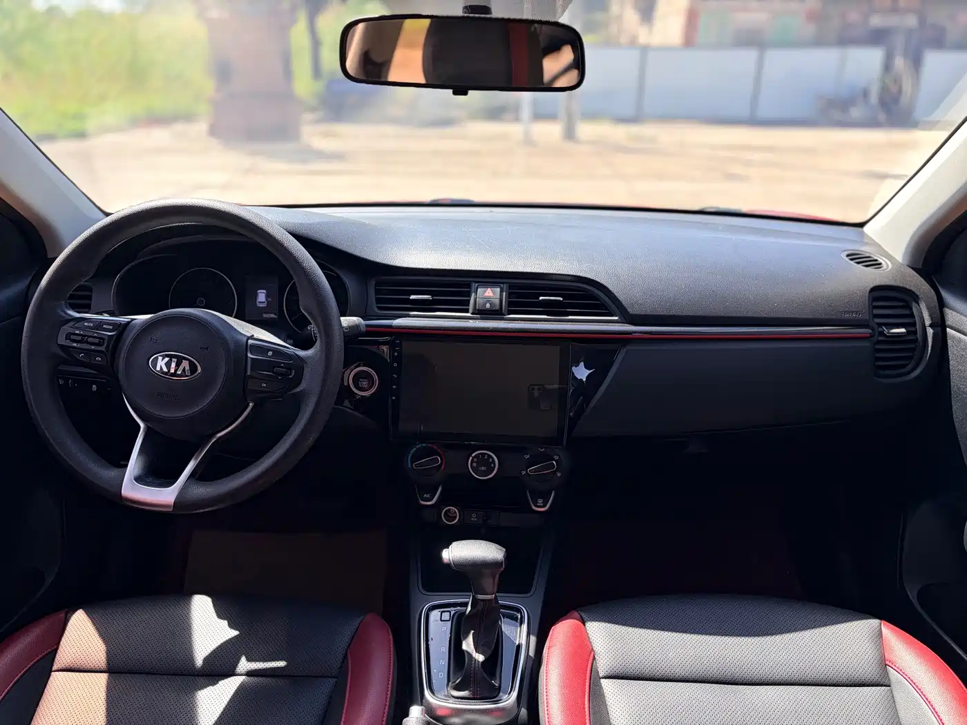 Kia KX CROSS 2018 2019 1.4L AT GLS China VI