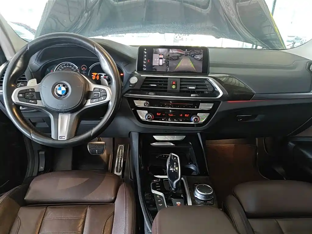 BMW X3 2019 xDrive30i Leading M Sport Package фото 10