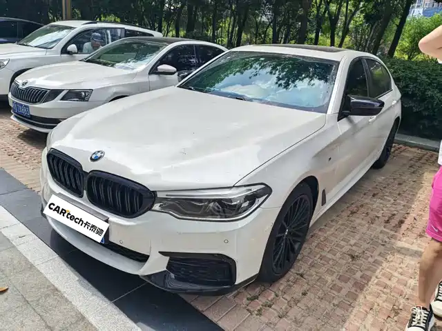 BMW 5 Series 2020