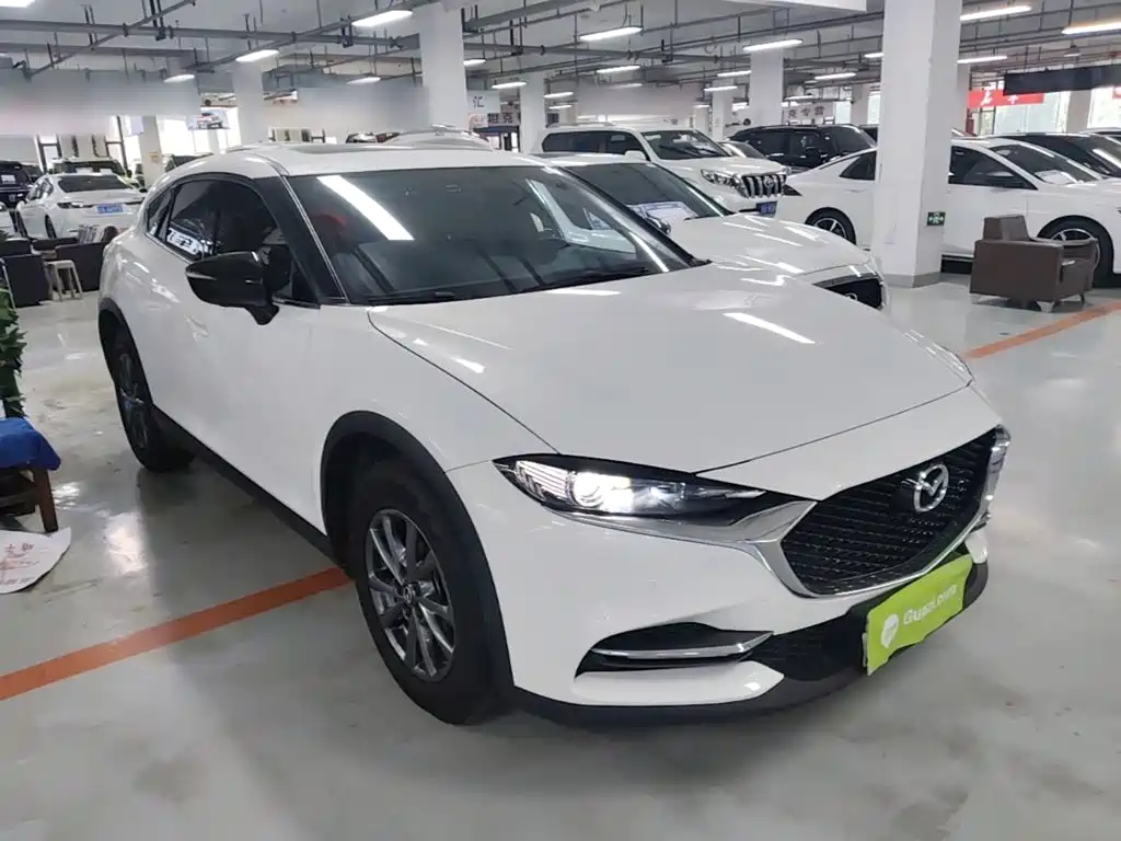 Mazda CX-4 2023 2021 2.0L Auto FWD Skyactiv Explorer Edition