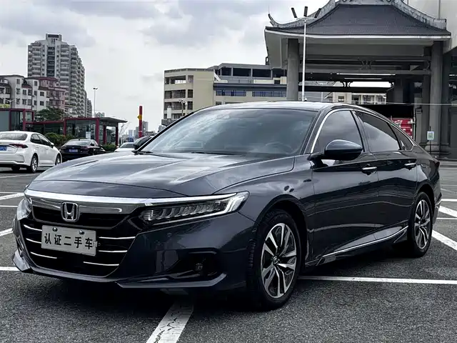 Honda Accord 2023