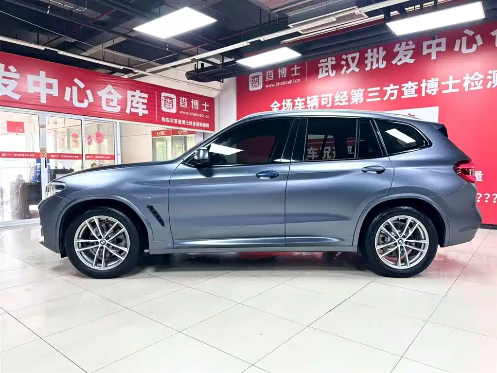 BMW X3 2019 xDrive25i M Sport Package фото 4