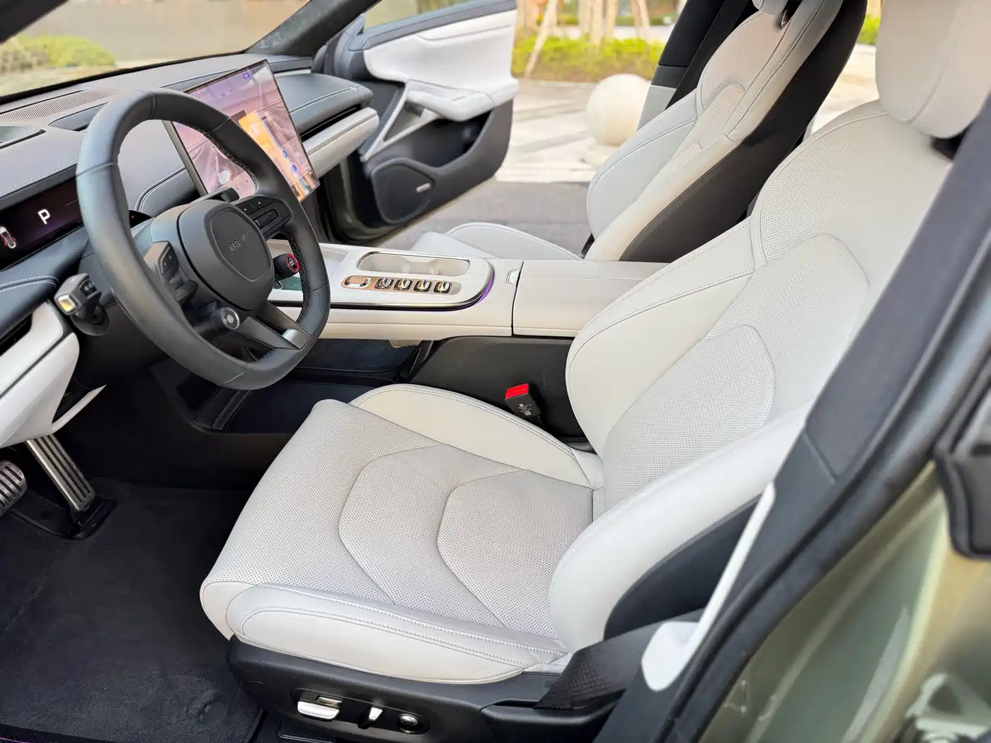 XIAOMI CAR XIAOMI SU7