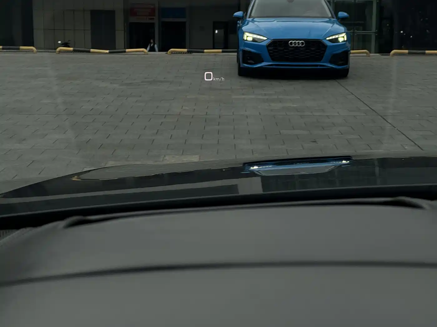 Audi Q8 2019 55 TFSI Premium Dynamic фото 6