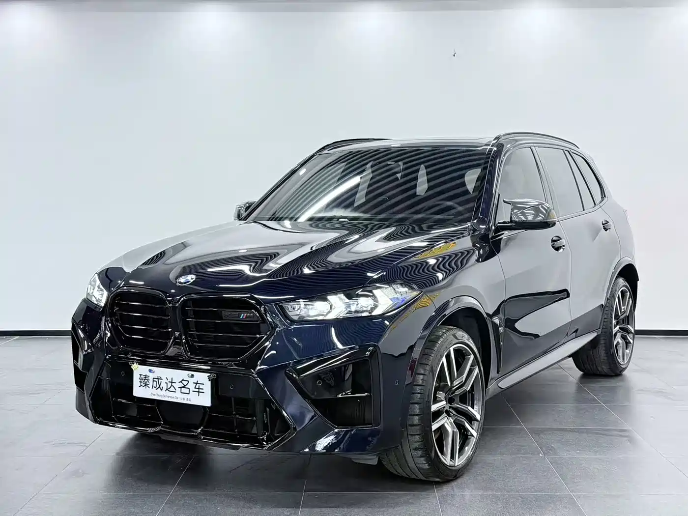  BMW BMW X5 M 2020 X5 M