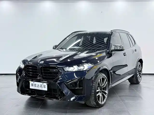  BMW BMW X5 M 2020 X5 M