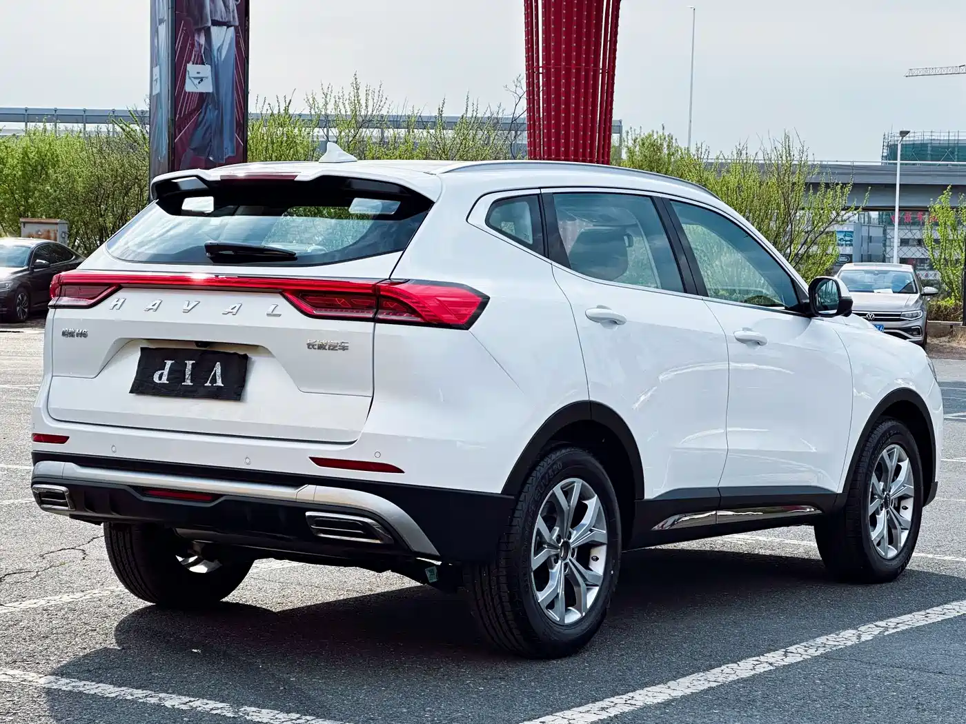 Haval H6 2021 Model National Trend Edition 1.5T Auto Champion фото 7