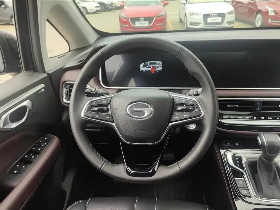GAC Trumpchi Trumpchi M6 2023 PRO 270T DCT Luxury Edition фото 15