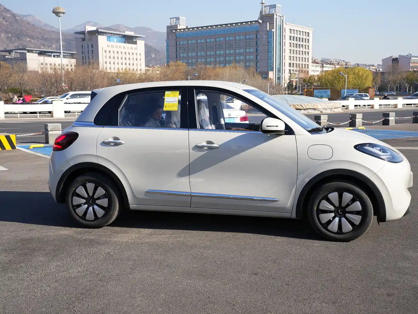 Фото 4 - Wuling Motors Wuling Bingo