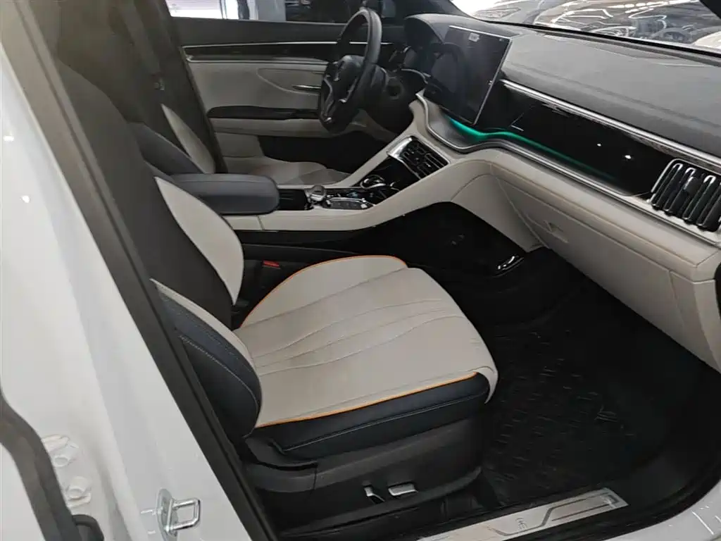BYD Song PLUS PHEV 2021 DM-i 110KM Flagship PLUS фото 24