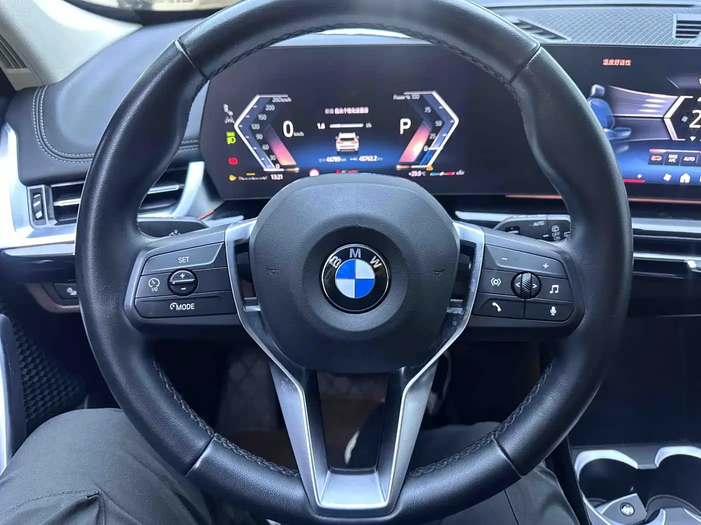BMW X1 2023 sDrive20Li X Design Package фото 11