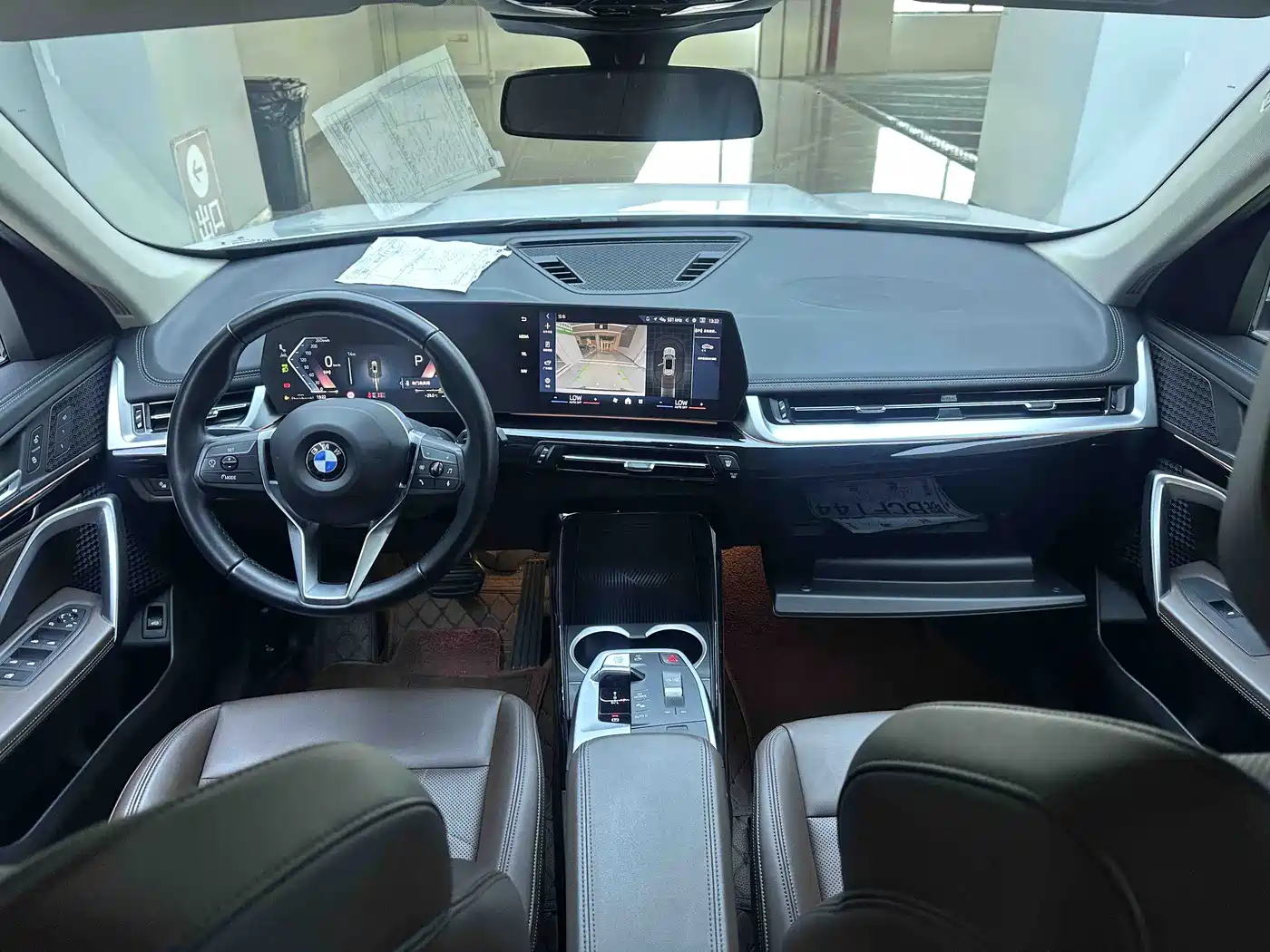 BMW X1 2023 sDrive20Li X Design Package фото 18