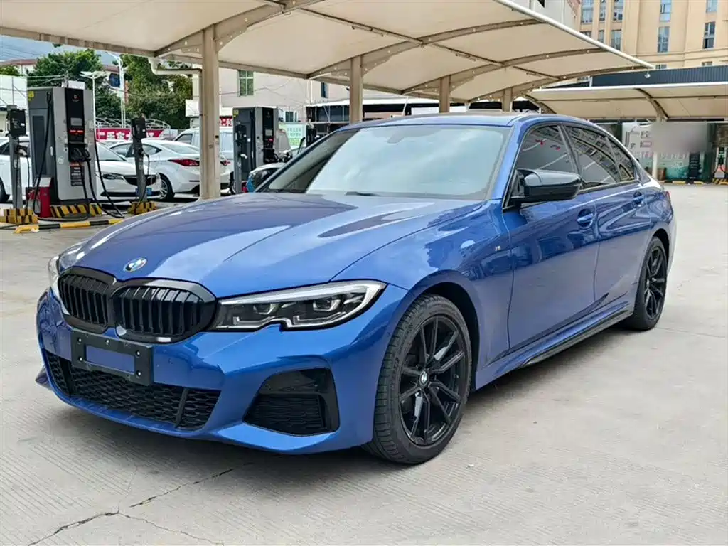 BMW 3 Series 2020 320Li M Sport Package