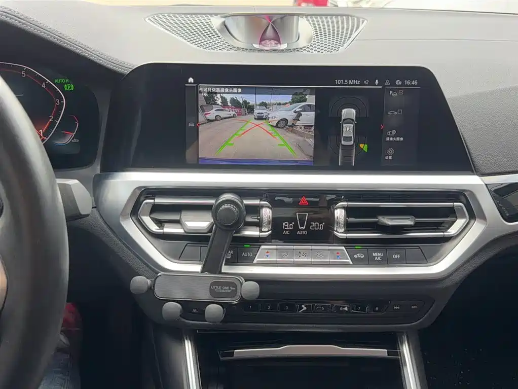 BMW 3 Series 2020 320Li M Sport Package фото 14