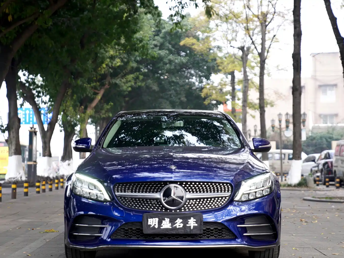 Mercedes-Benz C-Class 2019 Facelift C 260 L Sport