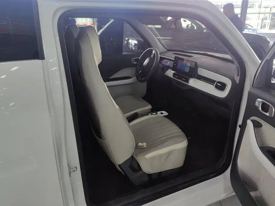 Geely Galaxy Panda 2025 Panda mini 210km Vitality Bear фото 8