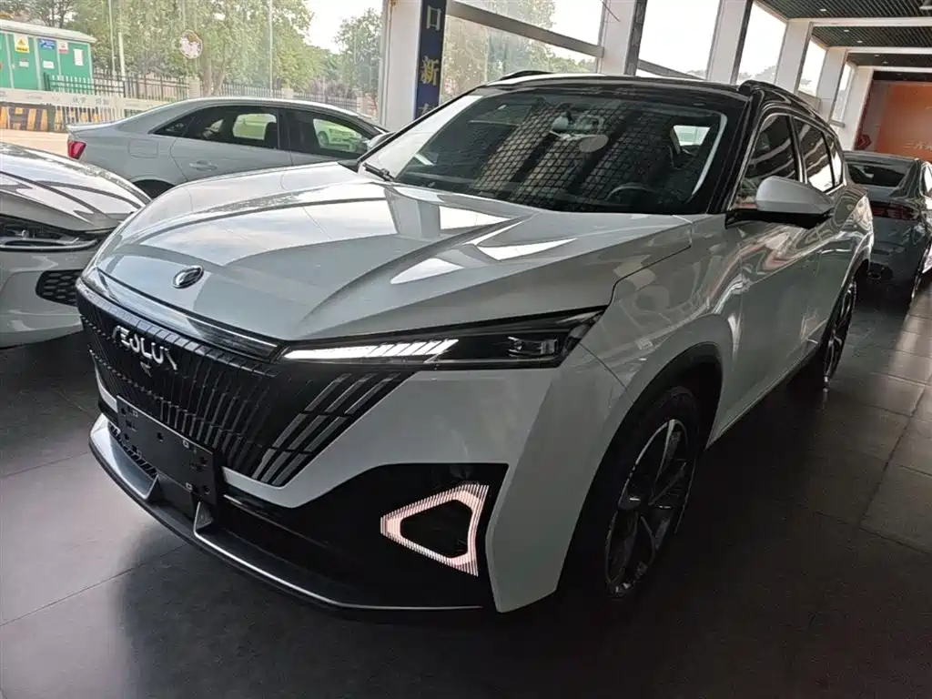 Dongfeng Aeolus Haohan 2023 DH-i 1.5T Luxury Edition
