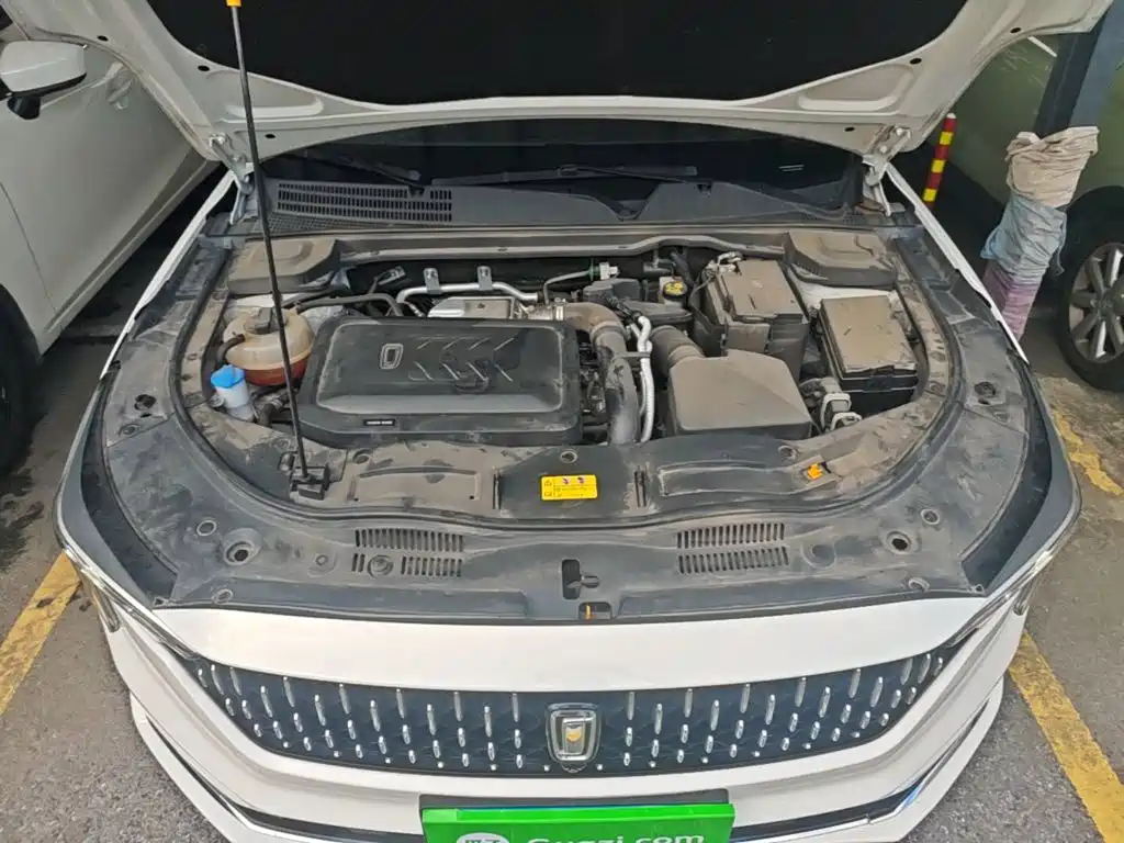 Besturn B70 2024 2022 3rd Gen 1.5T Auto Joy Edition