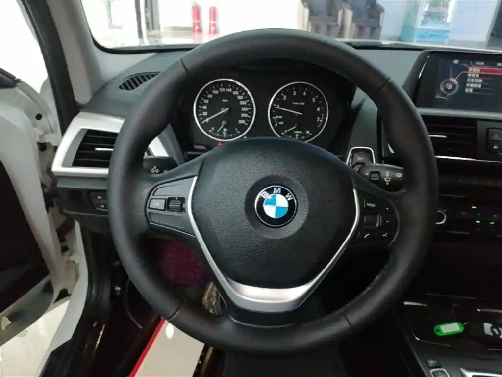 BMW 1 Series (Import) 2015 118i Leading фото 11