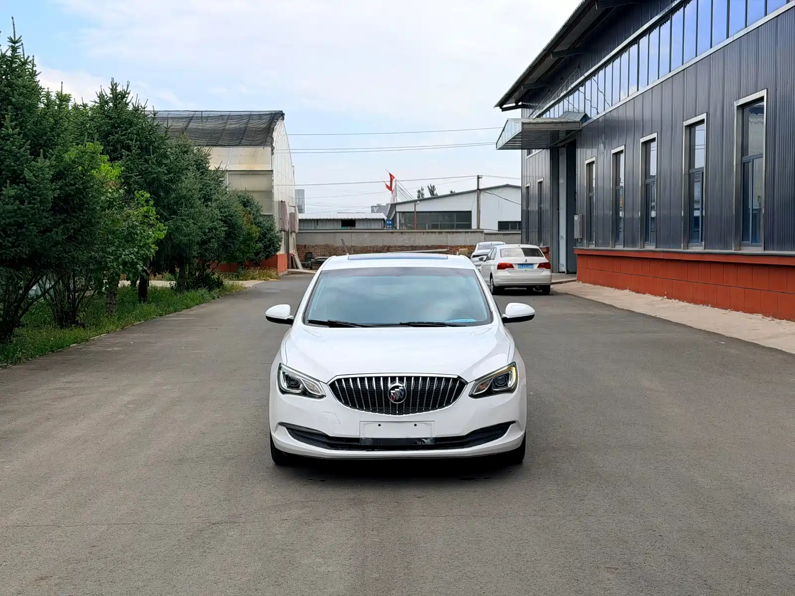 Фото 2 - Buick Excelle