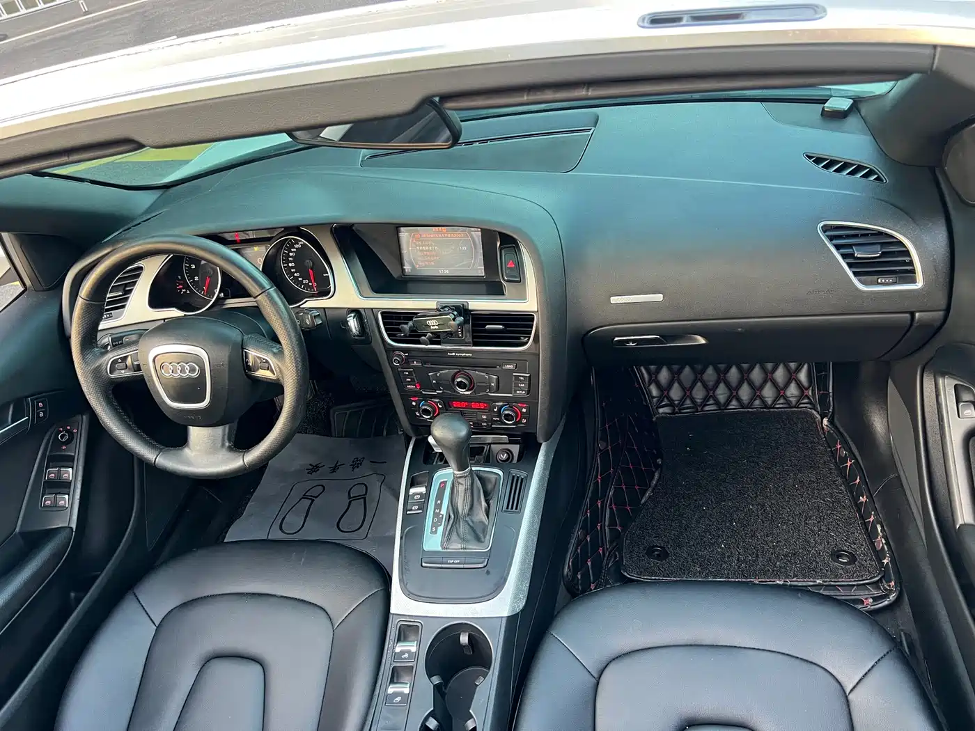 Audi A5 (Import) 2010 2010 2.0TFSI Cabriolet