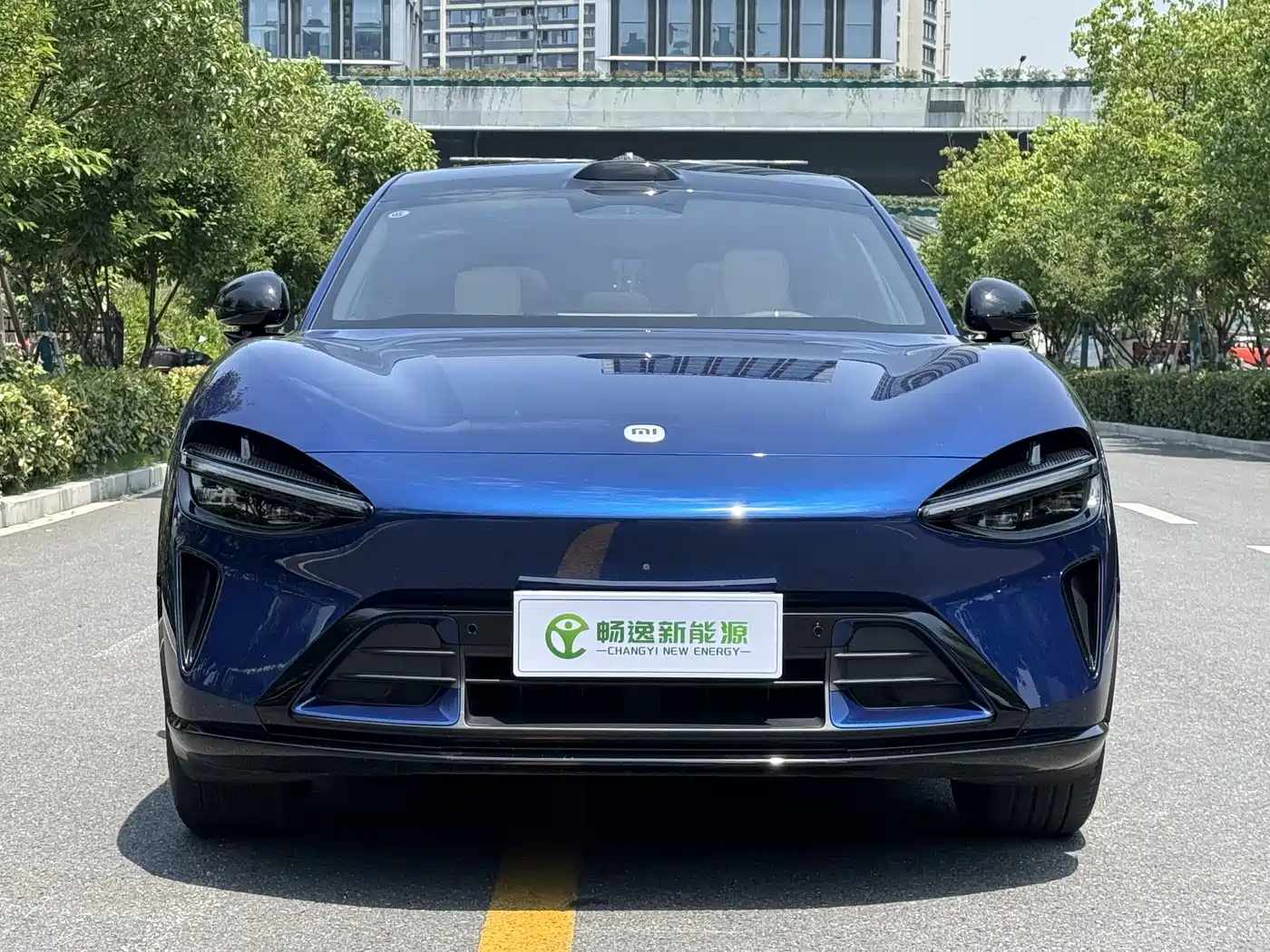Xiaomi Auto Xiaomi YU7 2025 Ultra Long Range High Performance AWD Max Edition фото 2