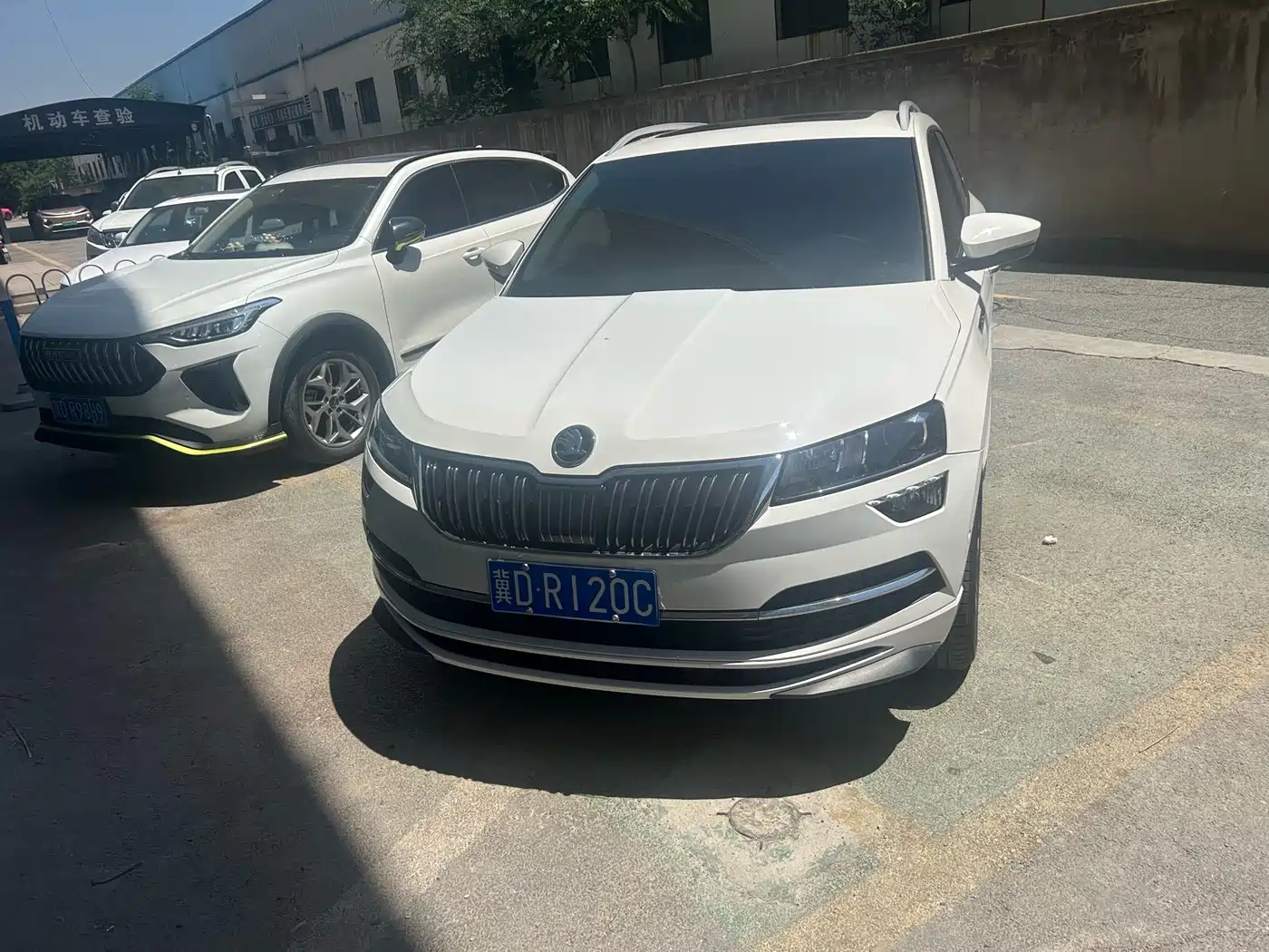 Škoda Karoq 2022 TSI280 Luxury Edition фото 4