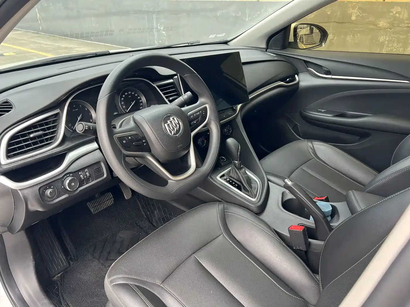 Buick Excelle 2021 Facelift Exemplar 1.5L Auto Elite фото 11