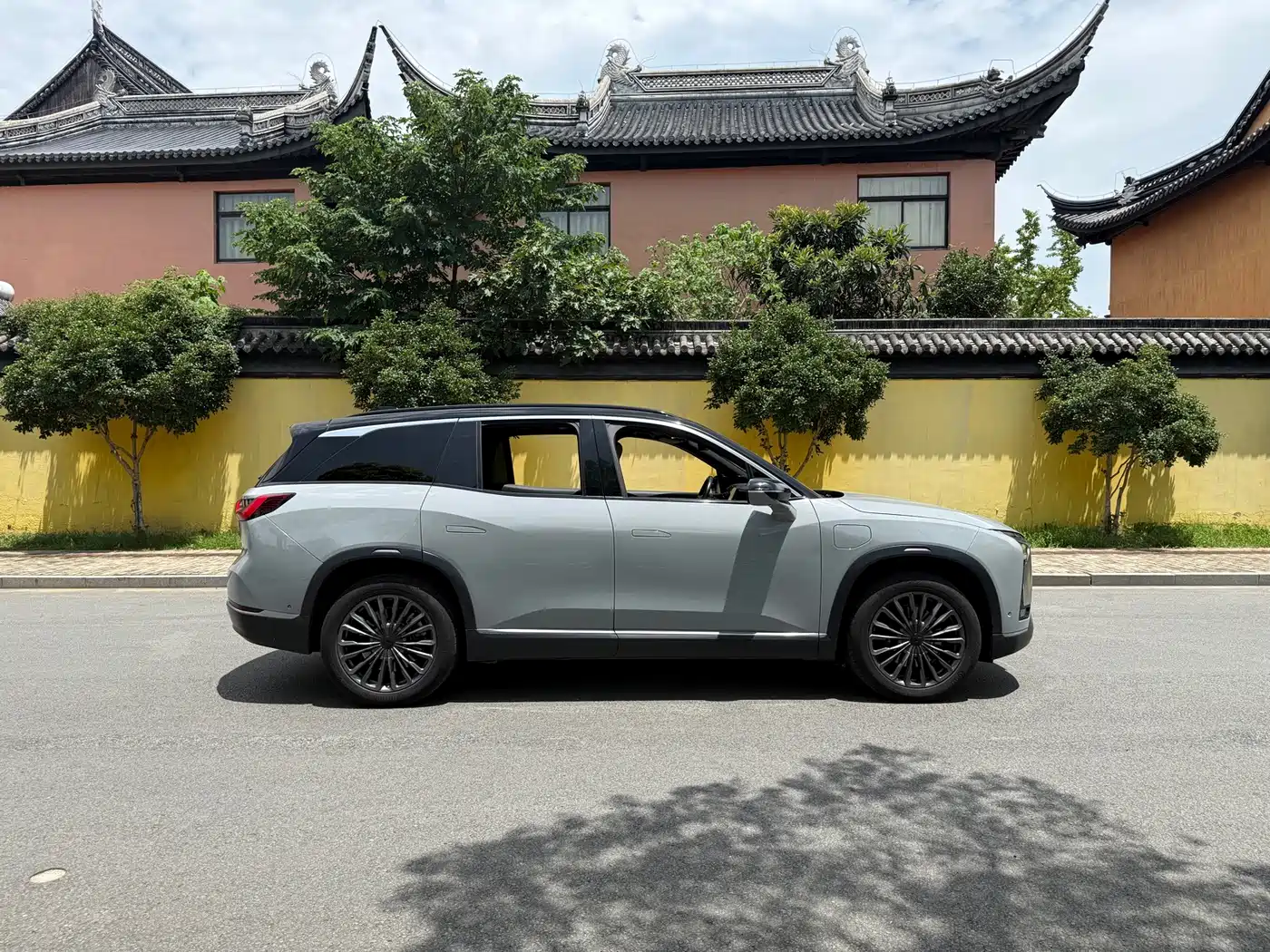 NIO ES8 2021 2020 450KM 6-Seater Version