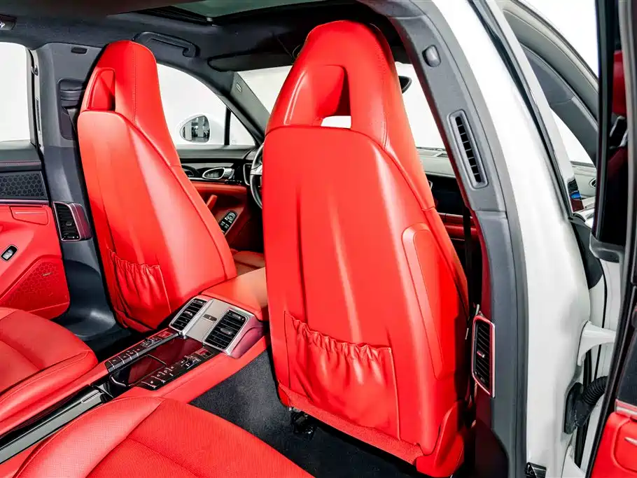 Porsche Panamera 2014 Panamera 4 3.0T фото 21