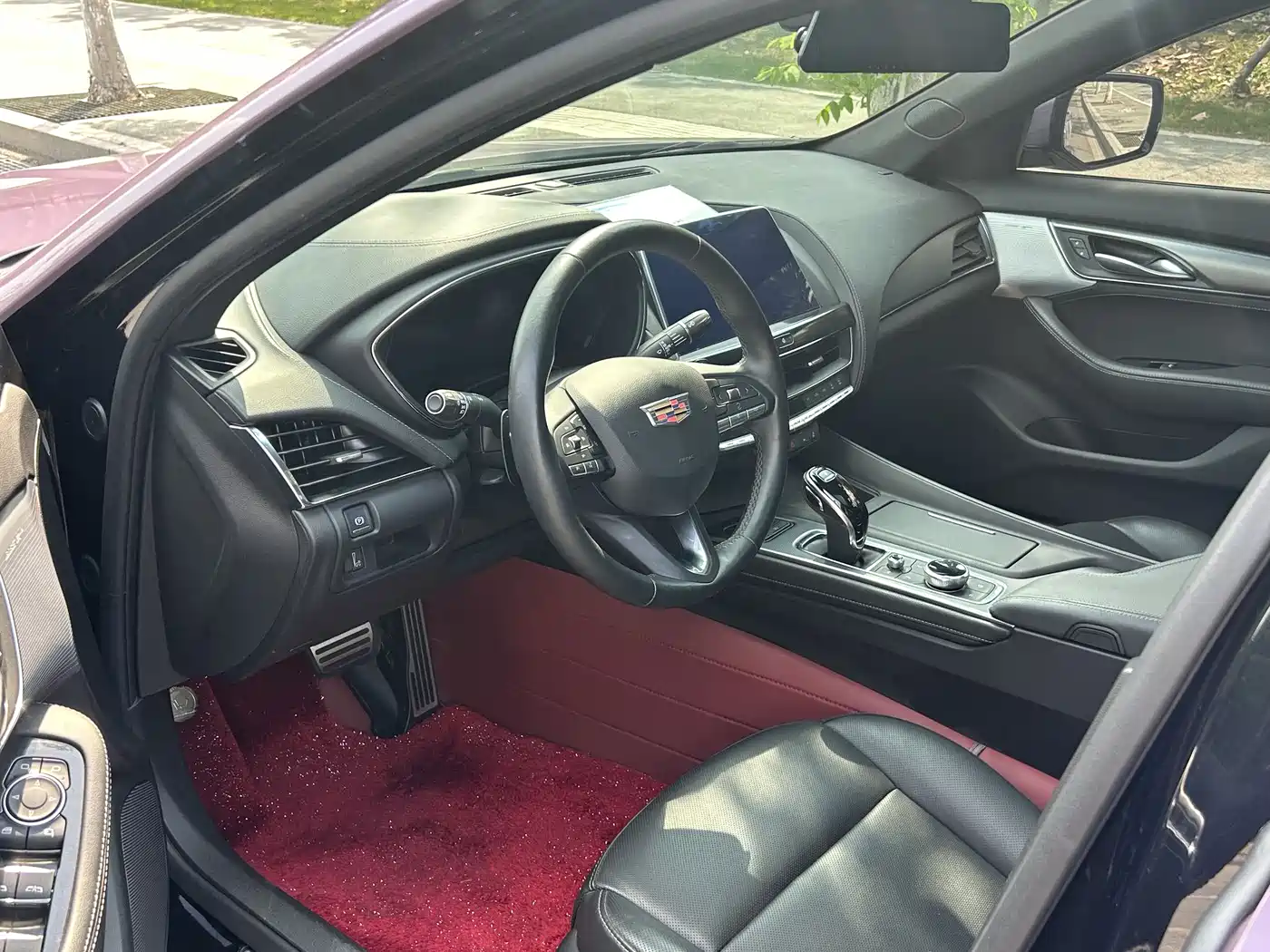 CADILLAC CT5