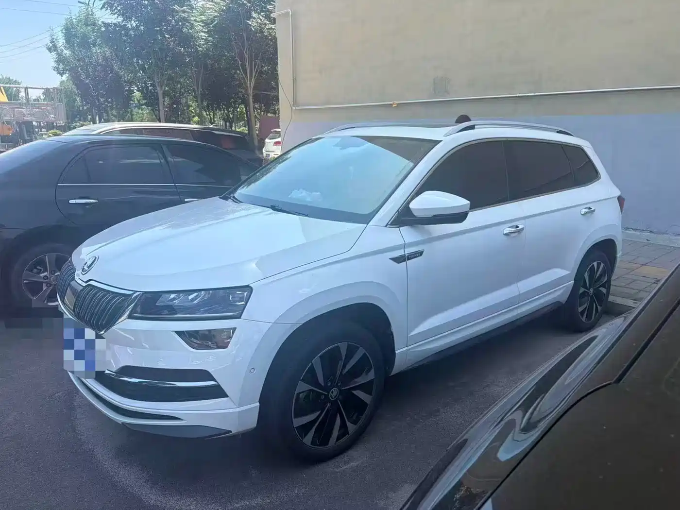 Škoda Karoq 2023 TSI280 Smart Edition