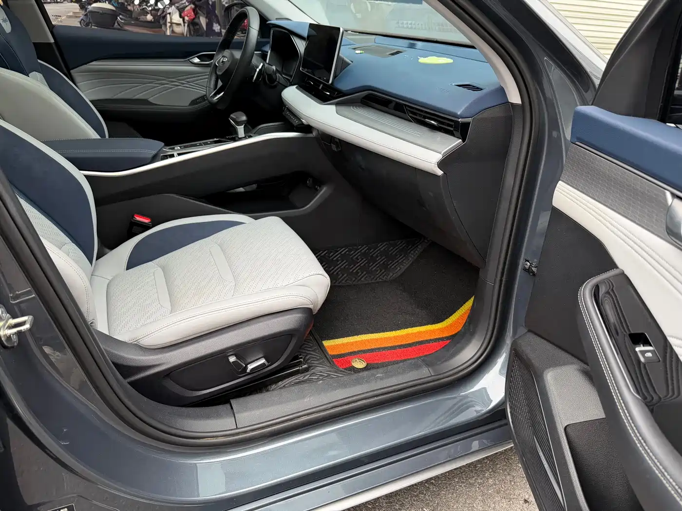 GEELY AUTOMOBILE XINGRUI