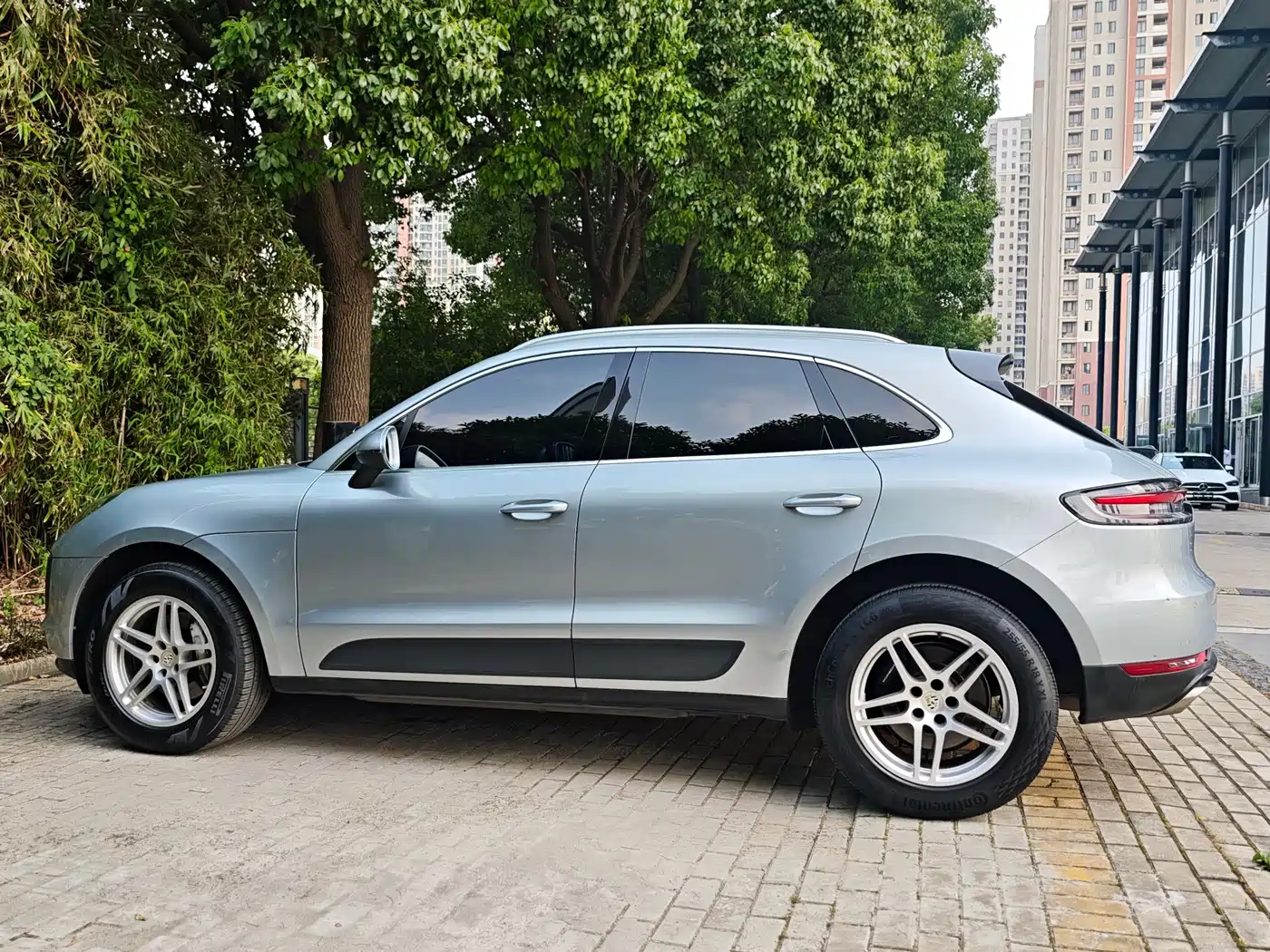 Porsche Macan 2020 Macan 2.0T фото 31