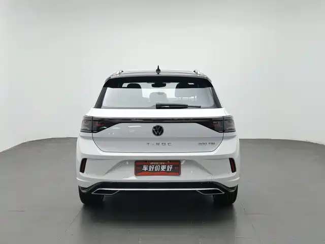 Volkswagen T-ROC 2023 300TSI DSG 2WD Dawn Edition — фото 4