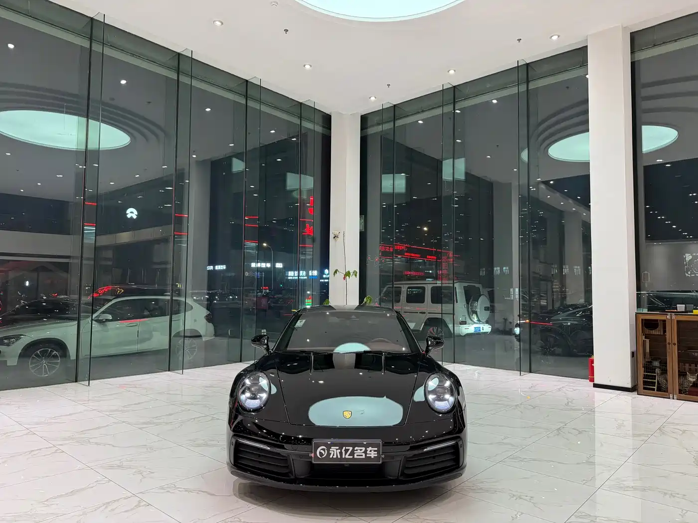 Porsche 911 2020 Carrera 3.0T
